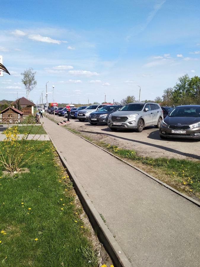 Parking "M1" Yurtsevo Zewnętrze zdjęcie